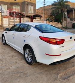 كيا اوبتيما